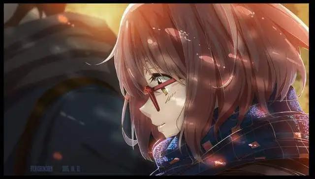 盘点动漫中的四大短发美女，最后一位真的很特别！