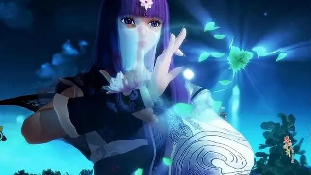 国产动漫美女盘点，云韵上榜，最后一个美的令人吃惊！