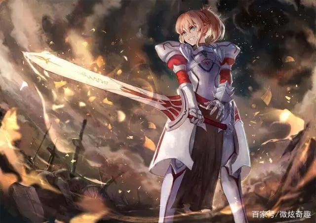 动漫美女美图——平平谈谈才是真