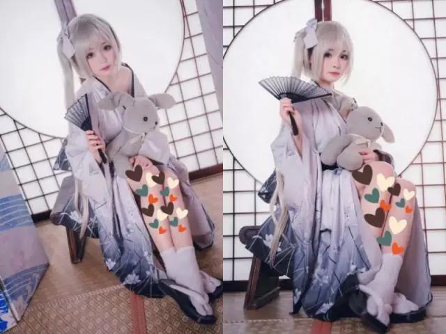 动漫中美女变成“真人”后，安全裤太抢镜，美杜莎让人惊艳