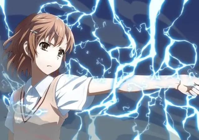 盘点动漫中那些纤细窈窕的美少女！