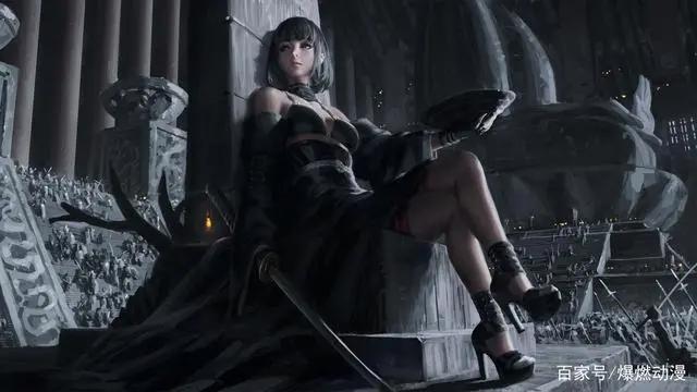 美女壁纸！！！动漫