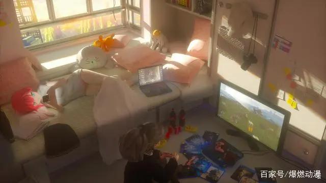 美女壁纸！！！动漫