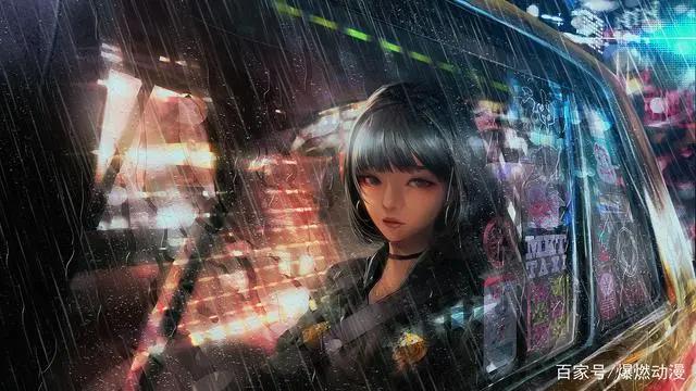 美女壁纸！！！动漫