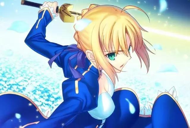 动漫中十大美貌和实力并存的美女，你最喜欢谁？