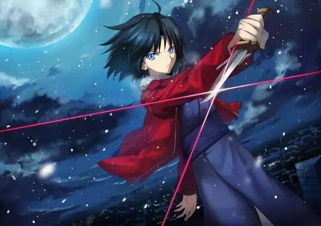 动漫中十大美貌和实力并存的美女，你最喜欢谁？