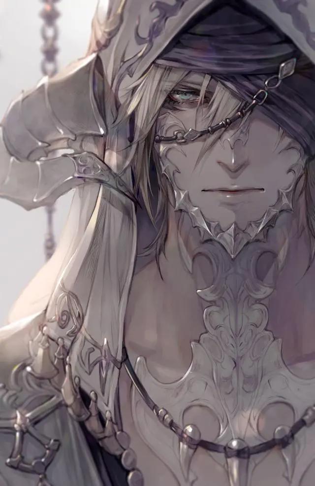 动漫人物壁纸·古风美女