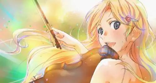 动漫情人节：这些二次元美女，哪个是你本命？欢迎为女神打榜