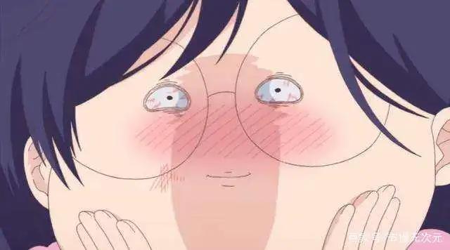 动漫女主都是美女？这几部动漫女主真辣眼睛，坂本的女主我最服气