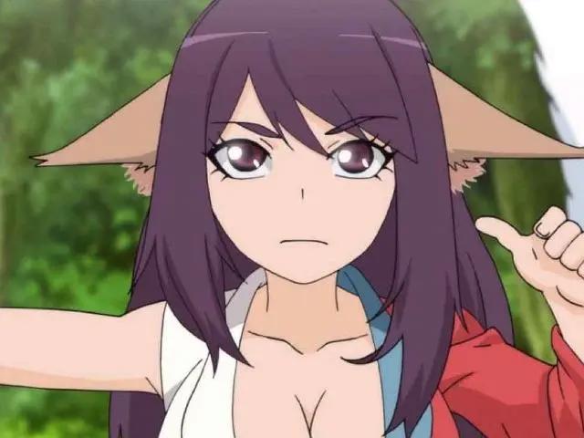 公认国漫最受动漫迷喜爱的美女！