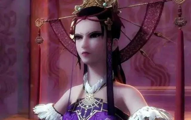 国漫超人气女神，小舞焰灵姬美杜莎上榜，你喜欢的动漫中谁能上榜
