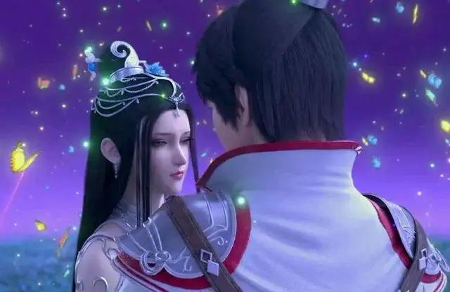 国漫超人气女神，小舞焰灵姬美杜莎上榜，你喜欢的动漫中谁能上榜