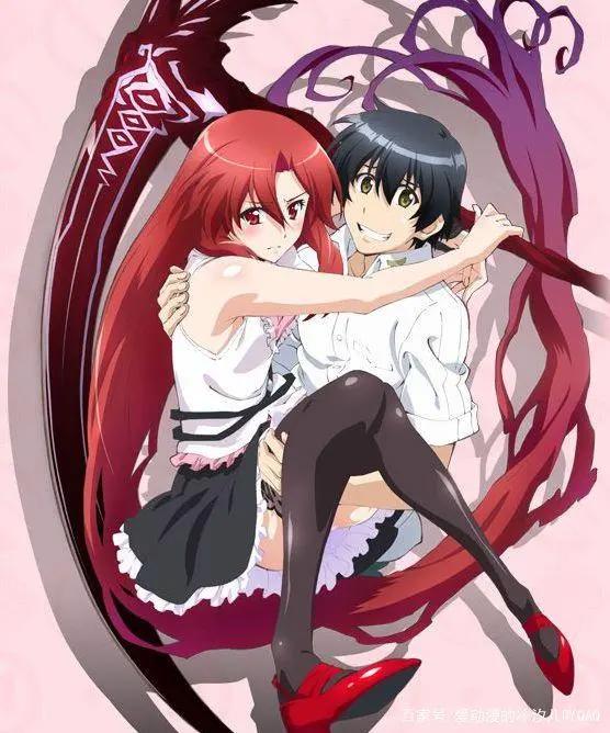 美少女动漫推荐之四