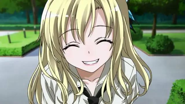 “绅士”的最爱，动漫中那些气质清纯，身材却很棒的美少女