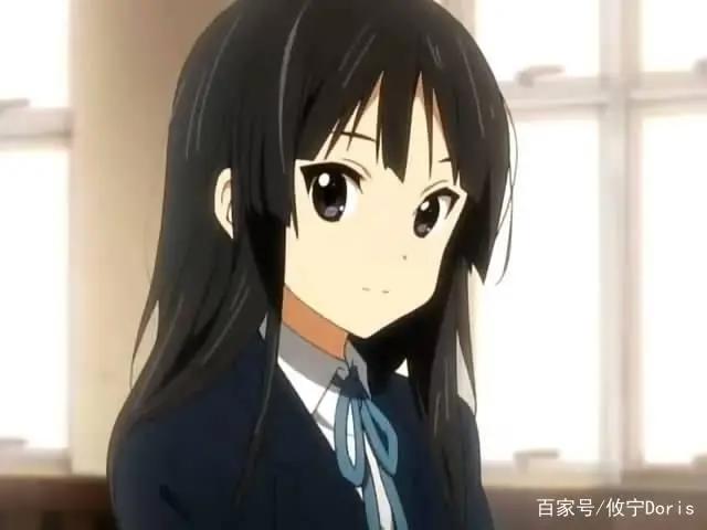 盘点动漫里那些姬发式的美女