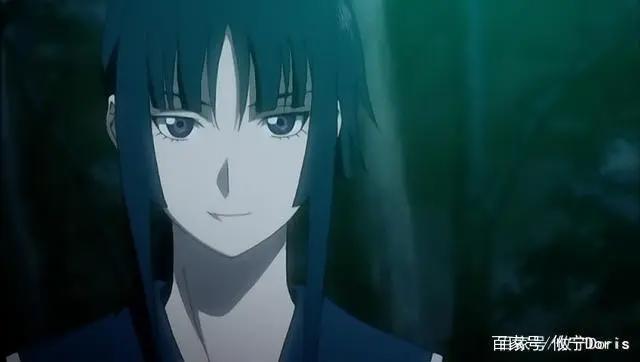 盘点动漫里那些姬发式的美女