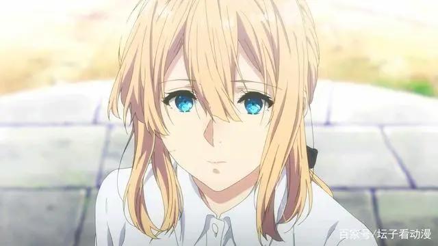 盘点动漫里面的金发美女，来看看你认识几个？