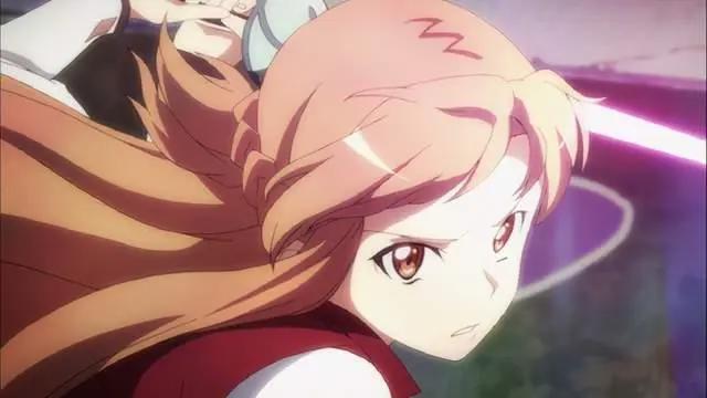 16名优秀动漫女战士大盘点