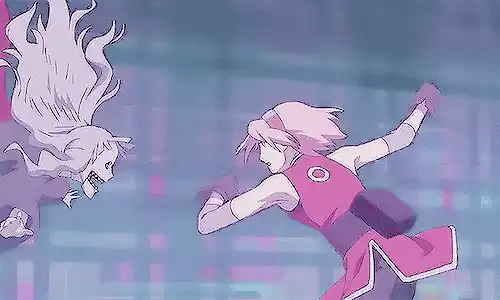 16名优秀动漫女战士大盘点