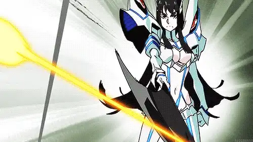 16名优秀动漫女战士大盘点