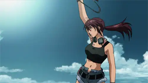 16名优秀动漫女战士大盘点