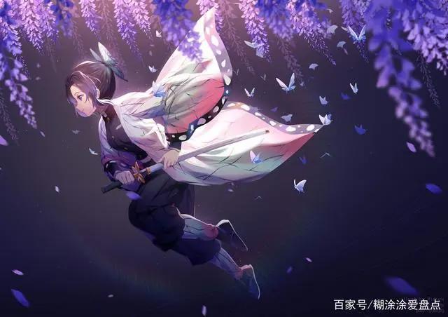 盘点日本动漫二次元女神TOP15，三大国民动漫居然无一人上榜