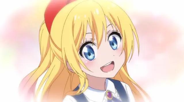 盛世美颜！这些动漫美少女的颜值令人惊叹