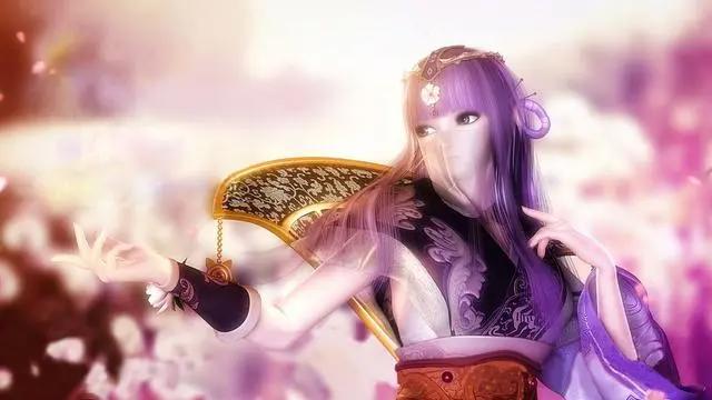 国产动漫十大美女，小舞垫底，冯宝宝第三，第一名生日快乐！