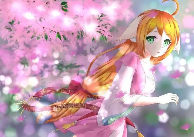 国产动漫十大美女，小舞垫底，冯宝宝第三，第一名生日快乐！