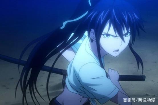 盘点动漫中的美女剑士TOP10榜单