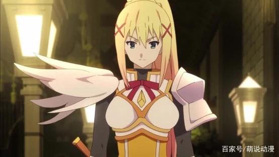 盘点动漫中的美女剑士TOP10榜单