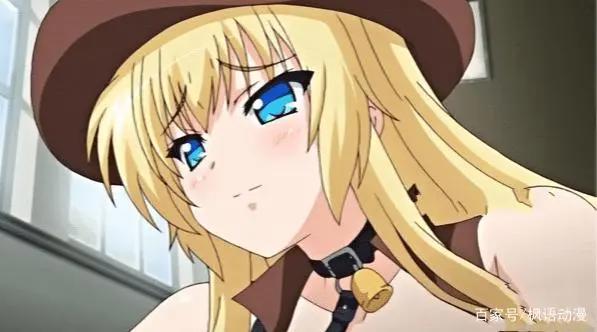 动漫中白丝女主，纤细的小腿，让她们更有魅力！