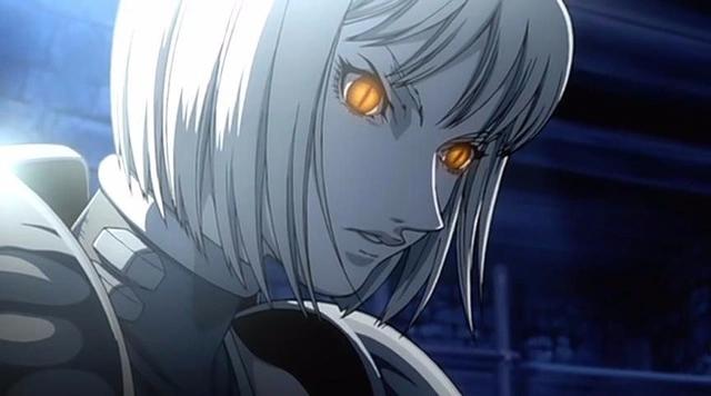 盘点动漫中那些帅气的女角色！