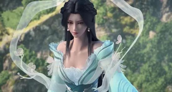 国漫十大美女排行