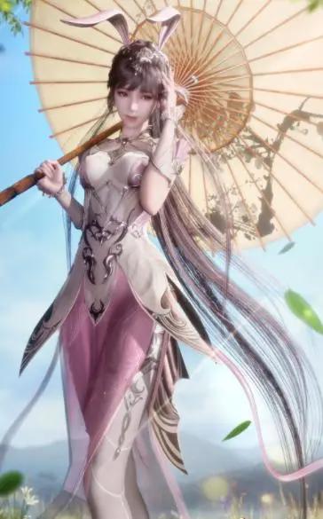 国漫十大美女排行