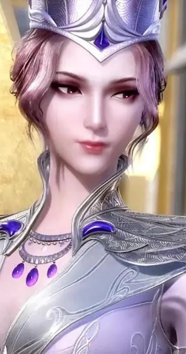 国漫十大美女排行