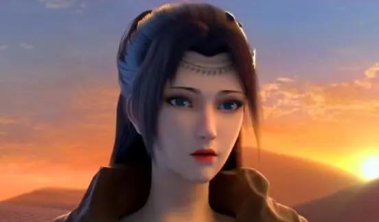 国漫十大美女排行