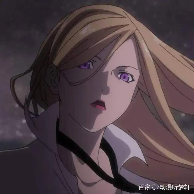 动漫中让你感到惊艳或者心动的虚拟人物盘点（美女篇）