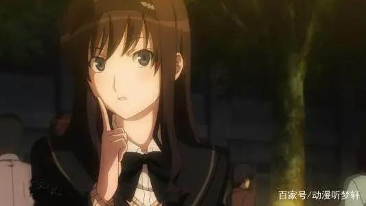 动漫中让你感到惊艳或者心动的虚拟人物盘点（美女篇）