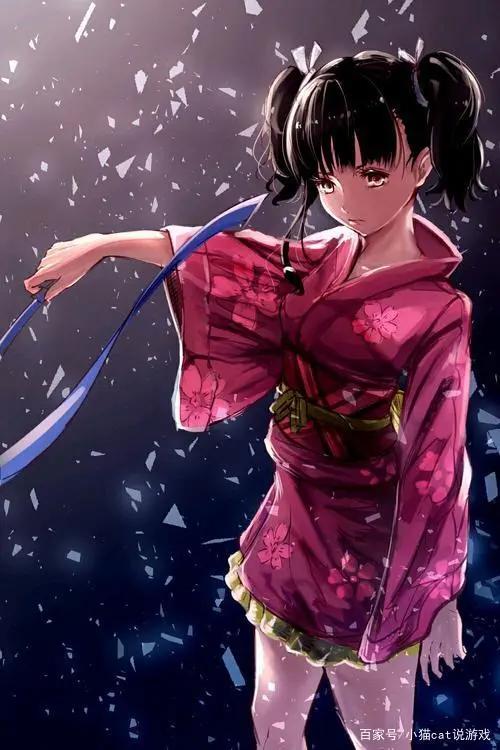神仙美腿！盘点动漫中的美腿女神