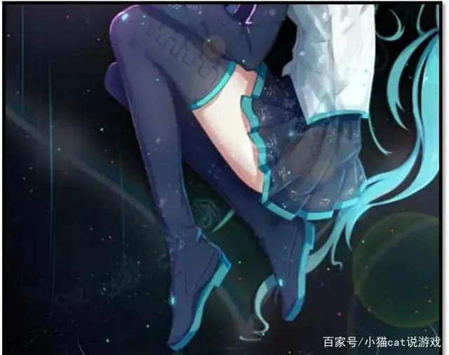 神仙美腿！盘点动漫中的美腿女神