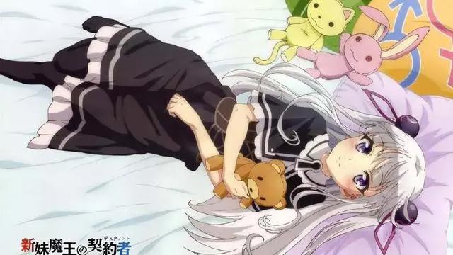 动漫中那些一言不合就脱衣的妹子，看得我心跳加速！