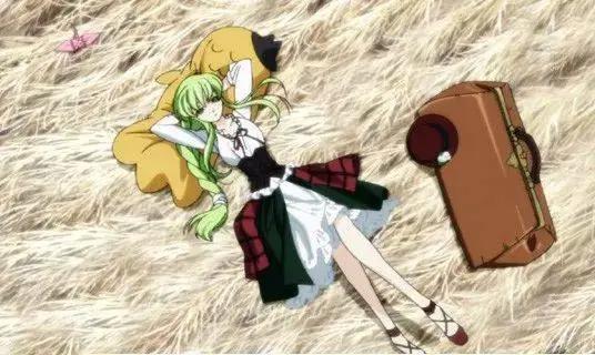 国漫日漫12位美女大PK，个个美若天仙，看来国漫即将崛起！