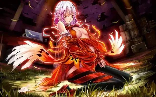 国漫日漫12位美女大PK，个个美若天仙，看来国漫即将崛起！