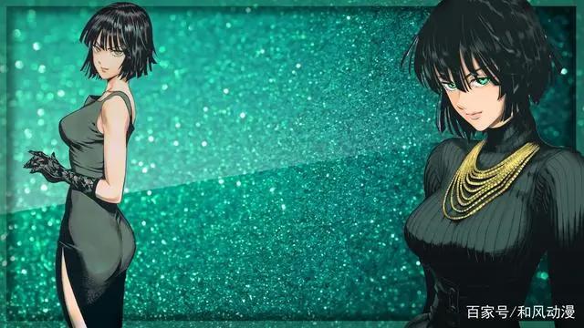 动漫中最撩人的十位小姐姐