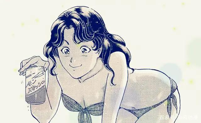 动漫中最撩人的十位小姐姐