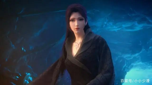 国产动漫各路美女角色！