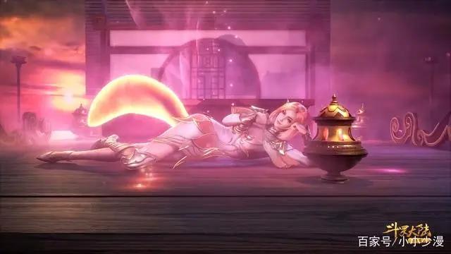 国产动漫各路美女角色！