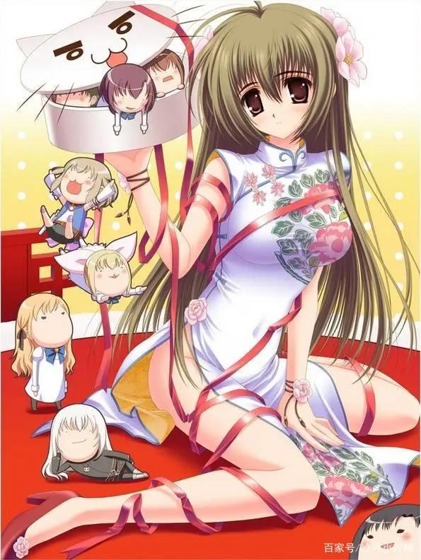 动漫盘点｜十大女装大佬，你全都认识算我输！