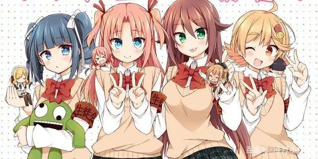 动漫盘点｜十大女装大佬，你全都认识算我输！